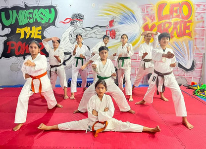 Leo Karate Academy | Bajghera Road Palam Vihar Gurgaon