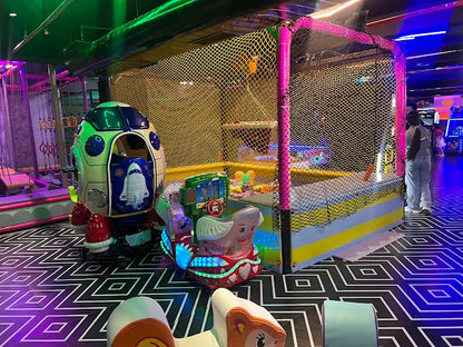 Mad Over Joy Indoor Play Zone Moti Nagar Delhi