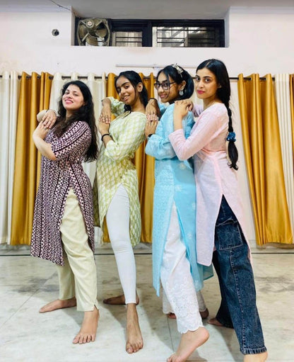 Make Your Own Moves Dance Studio for Bollywood Freestyle Semi Classical | Sector 1 Palam Vihar Gurgaon - ActivityKidz