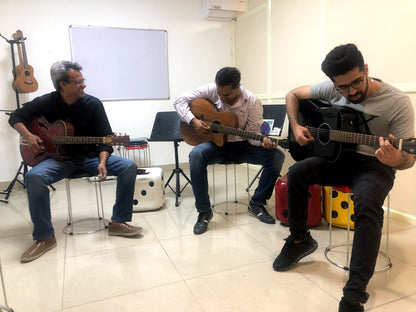 Music Soul Academy for Guitar Ukulele Piano Vocals | DLF Phase 5 Gurgaon