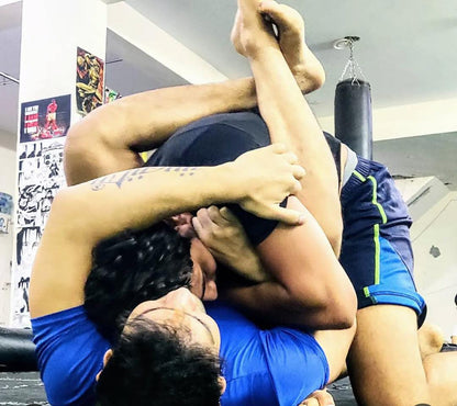 Om BJJ & MMA Academy | MMA Jiu-Jitsu | Huda Colony Sector 46 Gurgaon