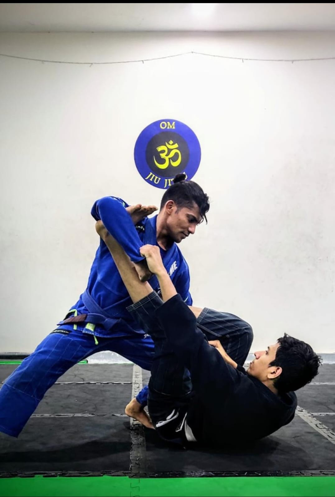 Om BJJ & MMA Academy | MMA Jiu-Jitsu | Huda Colony Sector 46 Gurgaon