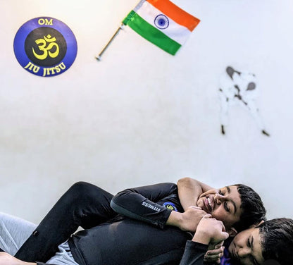 Om BJJ & MMA Academy | MMA Jiu-Jitsu | Huda Colony Sector 46 Gurgaon