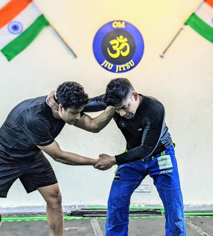 Om BJJ & MMA Academy | MMA Jiu-Jitsu | Huda Colony Sector 46 Gurgaon