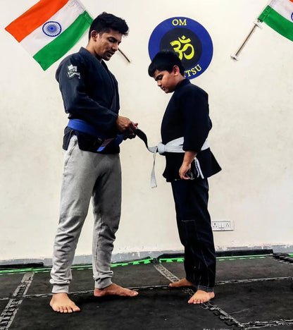 Om BJJ & MMA Academy | MMA Jiu-Jitsu | Huda Colony Sector 46 Gurgaon