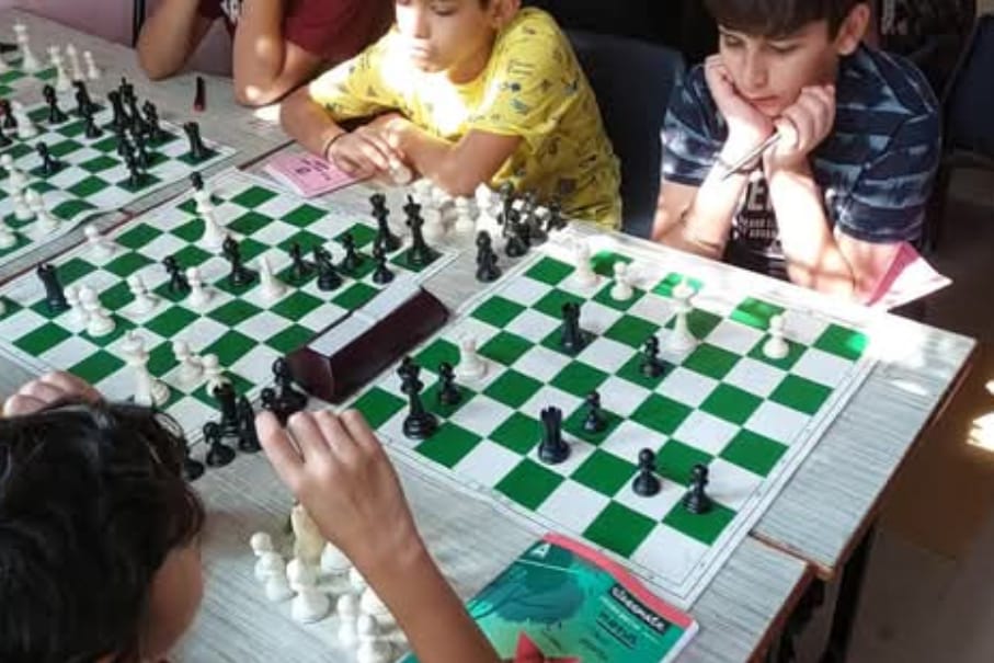 Play Chess Academy | Kamla International School Sector 50 Gurgaon