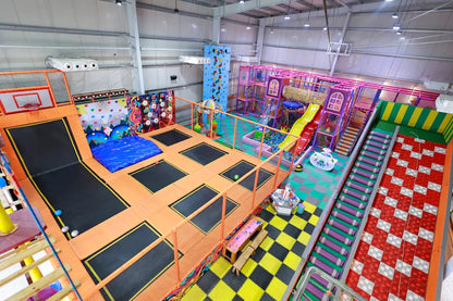 Play Date Entertainment Indoor Play Area | Sector 132 Noida