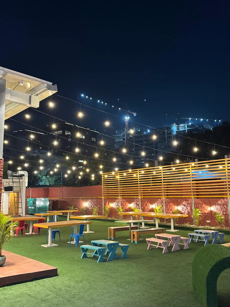 Play Date Entertainment Indoor Play Area | Sector 132 Noida