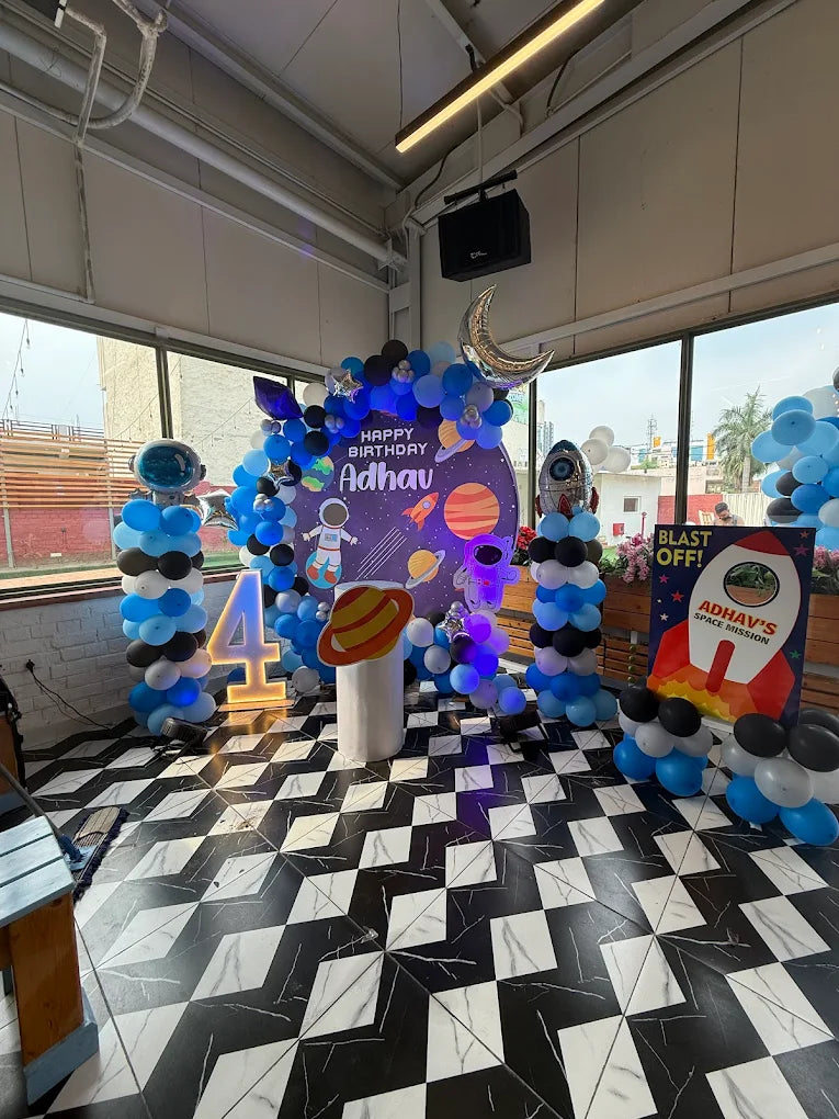 Play Date Entertainment Indoor Play Area | Sector 132 Noida