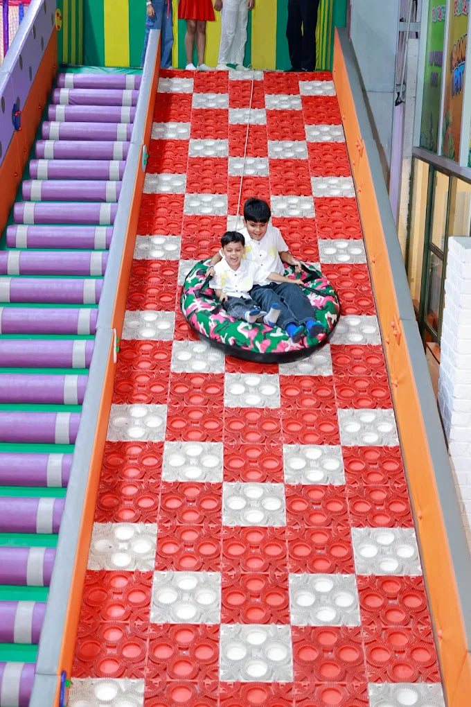 Play Date Entertainment Indoor Play Area | Sector 132 Noida