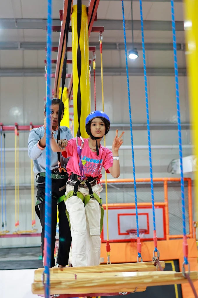 Play Date Entertainment Indoor Play Area | Sector 132 Noida