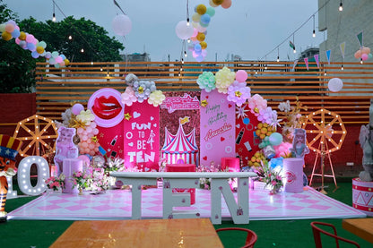 Play Date Entertainment Indoor Play Area | Sector 132 Noida