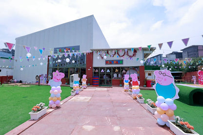 Play Date Entertainment Indoor Play Area | Sector 132 Noida