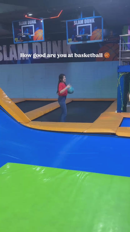 Skyjumper Trampoline Park ILD Trade Center Gurgaon