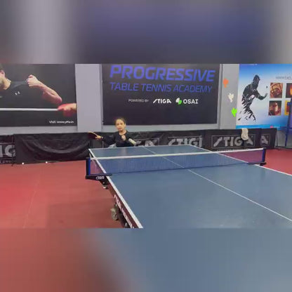 Progressive Table Tennis Academy | Sports Town 65 Sector 65 Gurgaon