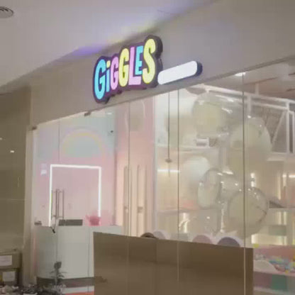 Giggles SmartPlay Indoor Kids Zone | Baner Balewadi Pune