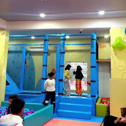 Bizzy Bees Indoor Play Area | Shahpura Thana Bhopal