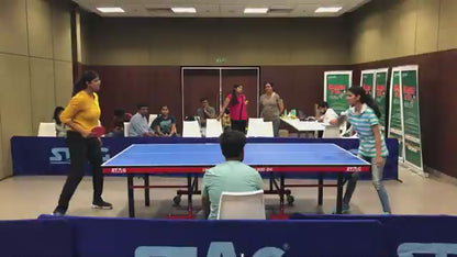 Ping Pong Academy for Table Tennis Coaching | Sector 15 Gurgaon