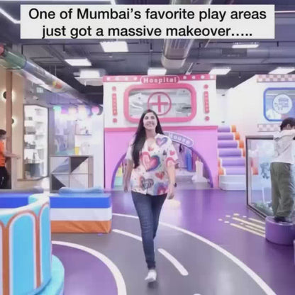 Xeno's Play Space | Ghatkopar Mumbai