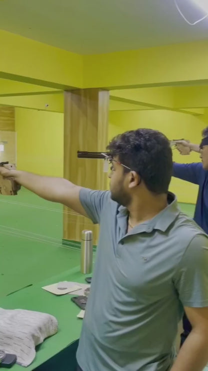 Shooting Club 10.9 & Fitness Club for Shooting training | Kundan Estate Sector 15 Part 2 Gurgaon