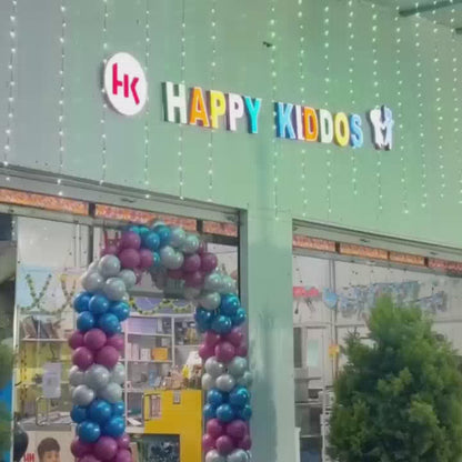 Happy Kiddos Indoor Play Area | Marsur Bangalore