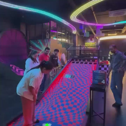 Mini Golf Madness Indoor Mini Golf Zone | Sector 42 Gurgaon