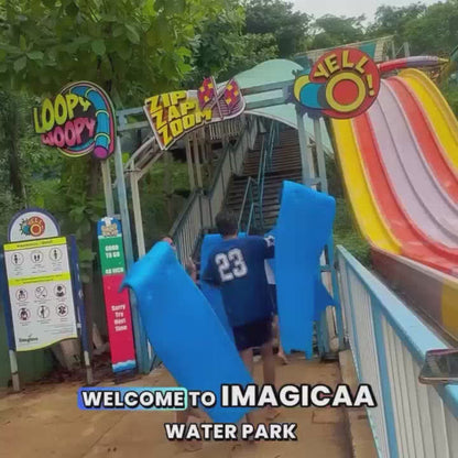 Imagicaa Waterpark | Khopoli Khalapur Near Lonavala