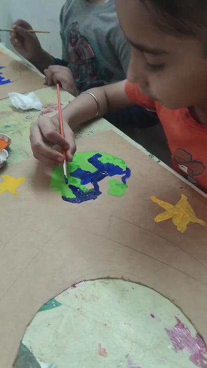 Artsy Craftsy for Art & Craft Classes | Vatika City Sector 49 Gurgaon