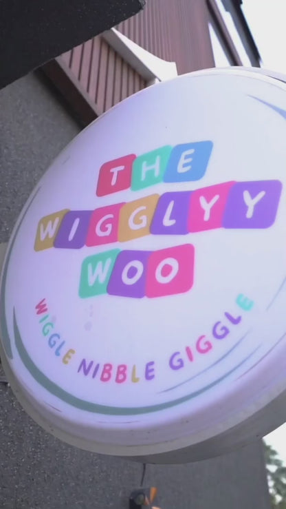 The Wigglyy Woo Indoor Play Area | Sector 2 Palam Vihar Gurgaon