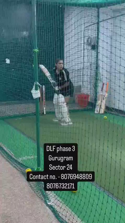 Inswing Sports Academy for Cricket Coaching | DLF Phase 3 Sector 24 Gurgaon