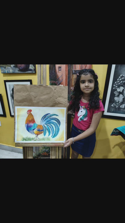 Chitram Academy Fine Art & Craft | Near Salwan School Sector 5 Gurgaon