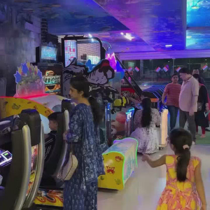 Sky World Happy Kiddo Play Area | TT Nagar Bhopal