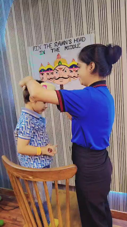 Dusshera Bash at Teeny Town (25 Sep - 5 Oct) Punjabi Bagh & Surya Niketan Delhi