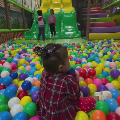 Banana Funana Indoor Play Area | Koramangala Bangalore