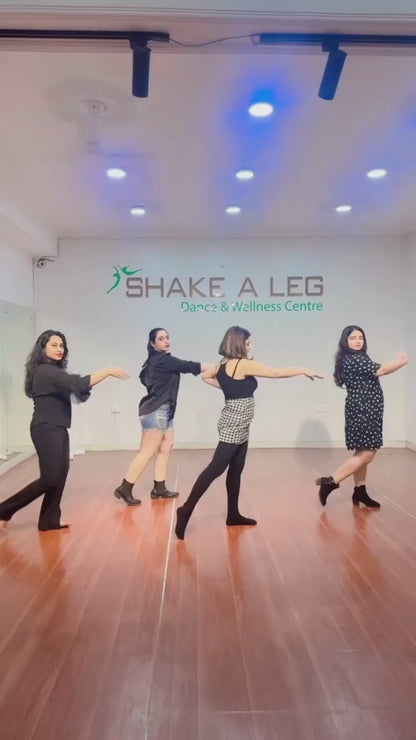 Shake a Leg Dance Academy for Zumba Salsa Bollywood | Sector 31 Gurgaon