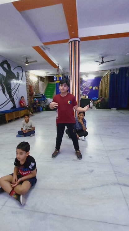 The Funk Fusion Dance & Fitness Studio | Near Huda Market Gurgaon