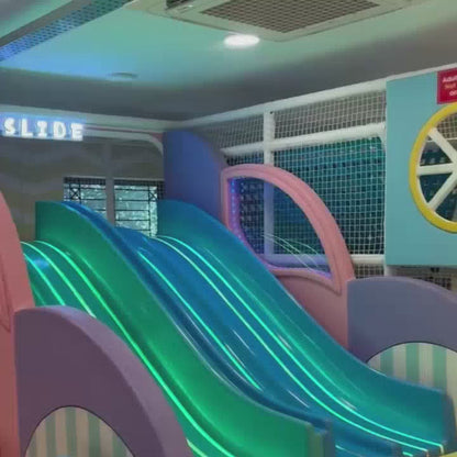 Play O'Clock Kids Play Area | Amarjyoti Layout Domlur Bangalore