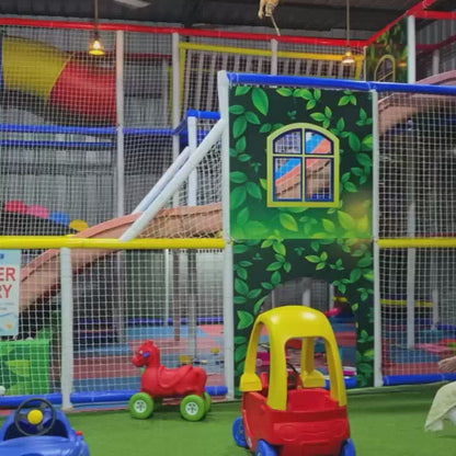 Krishna’s FunWorld Play Area | Charholi Budruk Pune
