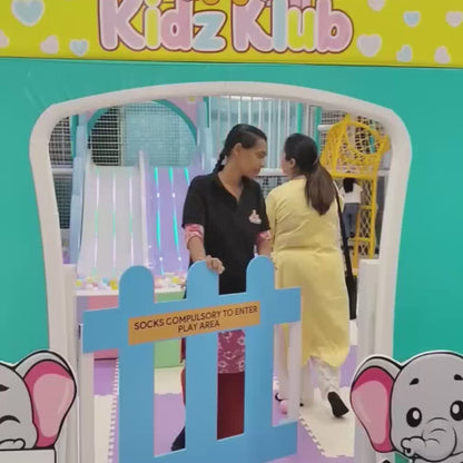 Kidz Klub Kids Play Zone | Electronic City Phase I Bangalore