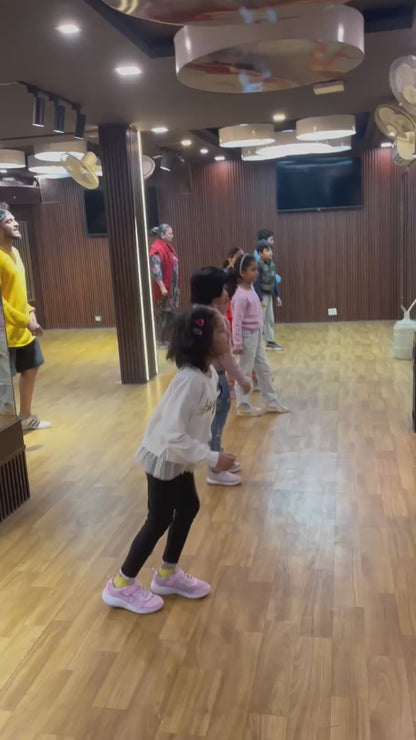 Zaza Dance Studio for Bollywood Hip-Hop Zumba Classes | Sector 43 Gurgaon