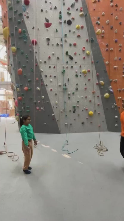 Climb Central Academy of Indoor Rock Climbing | Mehrauli-Gurgaon Road New Delhi