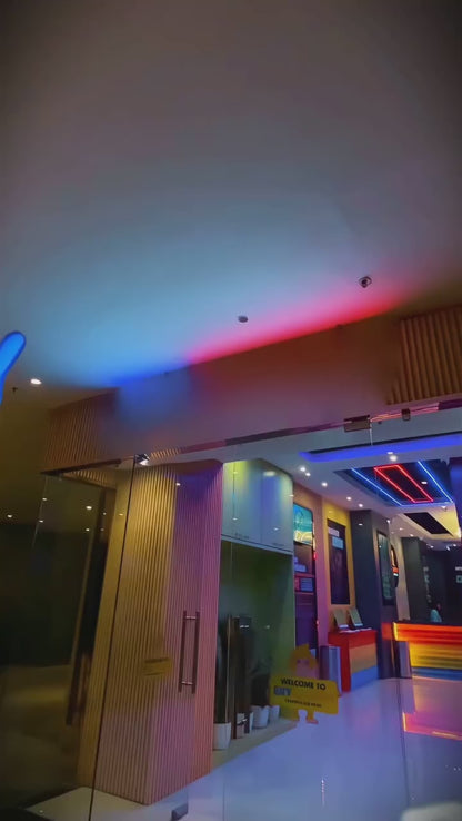 Skyjumper Trampoline Park ILD Trade Center Gurgaon