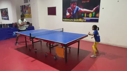 Masters Table Tennis Academy