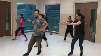 DVC Dance and Fitness Studio for Bollywood Hip-Hop Classes | Sector 40 Gurgaon