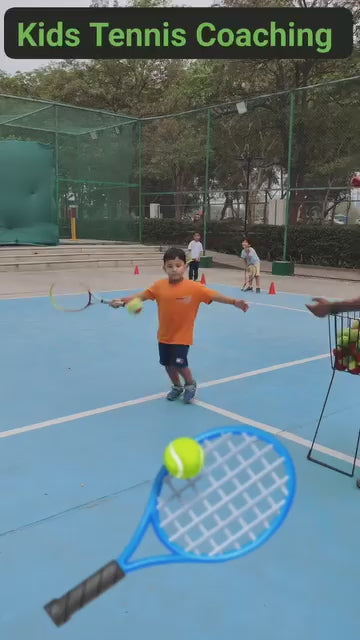 Lets Play Tennis | Lawn Tennis | Sushant University Sector 55 Gurgaon