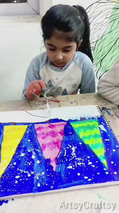 Artsy Craftsy for Art & Craft Classes | Vatika City Sector 49 Gurgaon