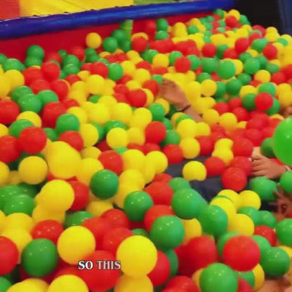 Funky Monkeys Play Center | Banjara Hills Hyderabad