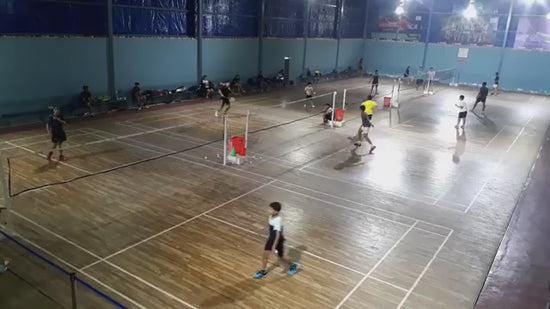 InfinityS Badminton Academy