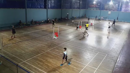 InfinityS Badminton Academy