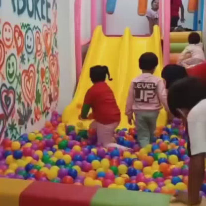 Zamboree Funzone and Cafe | Opposite IIM–Calcutta Joka Kolkata